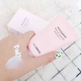 Kem Chống Nắng The Saem Eco Earth Pink Sun Cream SPF 50+ 50g
