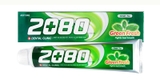 Kem Đánh Răng Trà Xanh Bạc Hà 2080 Green Fresh 120gr