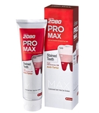 Kem Đánh Răng Dental Clinic 2080 Ngừa Ê Buốt 125g Pro Max Sensitive Toothpaste
