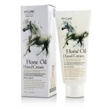 Kem Dưỡng Da Tay 3W Clinic Từ Dầu Ngựa Horse Oil Hand Cream 100ml