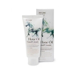 Kem Dưỡng Da Tay 3W Clinic Từ Dầu Ngựa Horse Oil Hand Cream 100ml