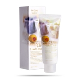Kem Dưỡng Da Tay Hương Olive 3W Clinic (100ml)