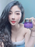 Kem dưỡng da ban đêm Forencos Peptide Redensifying Intensive Cream 50ml