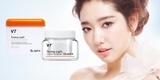 Kem Dưỡng Trắng Da Dr.Jart V7 Toning Light 50Ml
