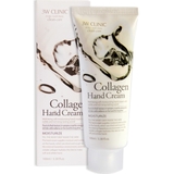 Kem Dưỡng Da Tay Collagen 3W Clinic 100ml
