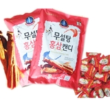 Kẹo hồng sâm Hàn Quốc không đường 365 500g
