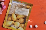 Mặt Nạ 3D Dưỡng Da Khoai Tây FoodAHolic Potato Mask 23g