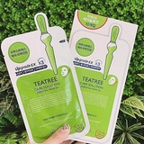 Mặt nạ Mediheal Trà Xanh Teatree Care Solution Essential Mask (Hộp)
