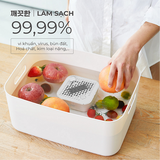 Máy khử khuẩn thực phẩm Gume Hàn Quốc OWM-01