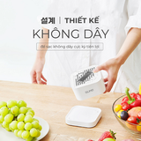 Máy khử khuẩn thực phẩm Gume Hàn Quốc OWM-01