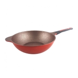 Chảo đá sâu lòng Queen Art chống dính size 20cm