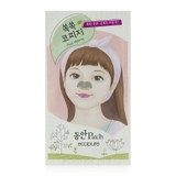 Miếng Dán Mũi Lột Mụn Flor de Man Ecopure Nose Clearing Patch