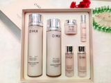 Set OHUI Hồng Miracle Moisture 6 sản phẩm