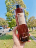 Nước Tẩy Trang PrettySkin Galactomyces Dưỡng Trắng Màu Nâu 500ml