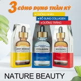 Mặt nạ tinh chất Nature Beauty (30ml*10 miếng)