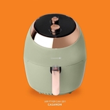 Nồi chiên không dầu CASAMOM nội địa Hàn Quốc 5,5 lít