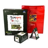 Nước bổ gan, giải rượu GREENBIO Hàn Quốc (Honvenia Dulcis Thunberg Gift Set)
