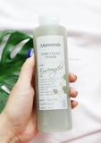 Nước hoa hồng diếp cá Mamonde Pore Clean Toner cho da dầu 250ml