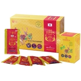 Nước Hồng Sâm Nhung Hươu Daedong Korean Red Ginseng Deer Antlers (70ml x 30 gói)
