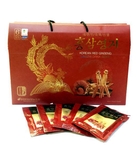 Nước Hồng Sâm Linh Chi Quai Xách Pocheon 30 Gói