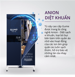 Tủ Sấy Quần Áo Cao Cấp GUME Hàn Quốc