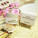 Kem Ốc Sên Dưỡng Trắng Da Goodal Premium Snail Tone Up Cream Mini 10ml