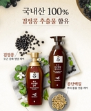 Bộ Dầu gội xả Nhân Sâm Cho Da Dầu Ryo Hair Strengthener