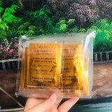 Miếng dán thải độc chân Hàn Quốc GOLD Detox Foot Patch (30 miếng)