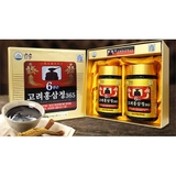 Cao Hồng Sâm 6 Năm 365 Hộp 2 Hũ * 240g