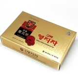 Trà Linh Chi BULEEBANG Hàn Quốc hộp 100 gói * 3g (Korean Ganoderma lucidum Tea)