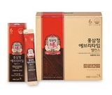 Nước hồng sâm hậu duệ mặt trời KGC Everytime 100% sâm hộp