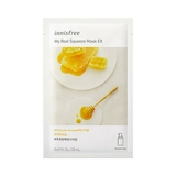 Mặt Nạ Giấy Mật Ong Innisfree My Real Squeeze Mask - Honey