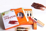 Sâm Tẩm Mật Ong Achimmadang Hàn Quốc Hộp 300g