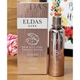 Serum Tế Bào Gốc Eldas Aura Coreana Shine Gold Pearl Premium Peptide 100ml