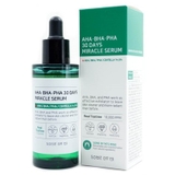 Serum trị mụn Some By Mi AHA-BHA-PHA 30 Days Miracle 50ml