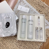 Bộ Dưỡng Trắng OHUI EXTREME WHITE 4 sản phẩm