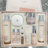 Bộ dưỡng OHUI hồng Miracle Moisture