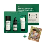 Bộ Sản Phẩm Chăm Sóc Da Some By Mi AHA-BHA-PHA 30 Days Miracle Travel Kit