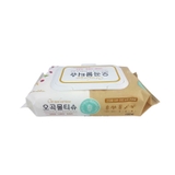 Khăn ướt đa năng Kleannara 100 tờ Hàn Quốc