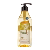 Sữa Tắm Dưỡng Da Shower Mate Tinh Chất Hoa Cúc Body Nature Herb Tea 500ml