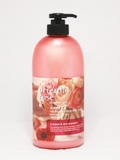 Sữa Tắm Tinh Chất Hoa Hồng Welcos Oriental Rose 732g