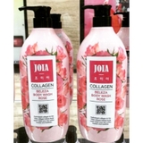 Sữa Tắm JOIA Collagen BELEZA Hương Hoa Hồng 900g