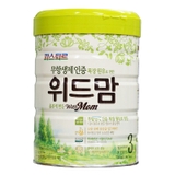 Sữa With Mom Số 3 Hộp 750g (Từ 12-36 tháng)