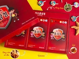 Nước Hồng Sâm Baby Sanga Hàn Quốc Hộp 30 gói