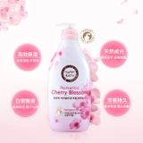 DƯỠNG THỂ HAPPY BATH ROMATIC CHERRY BLOSSOM HƯƠNG NƯỚC HOA- 450ML HÀN QUỐC