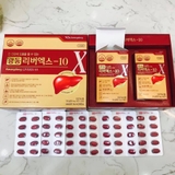 Thuốc Bổ Gan Và Giải Độc Gan Kwangdong Của Hàn Quốc