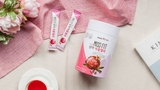Thạch lựu Sanga Miss Fit (30 gói) Đẹp da - Bổ sung Vitamin - Collagen