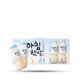 Nước Gạo Rang Woongjin Hàn Quốc (180ml/chai x 12)