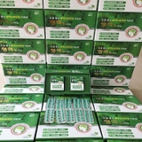 Bổ Não Lá Ngân Hạnh Kwangdong Circu α-X hộp 120 viên Hàn Quốc