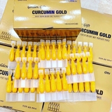 Tinh Nghệ Nano Curcumin Gold Golden Gift Hộp 50 ống x 2ml